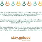 Stay U-Nique Apartments Passatge De Font