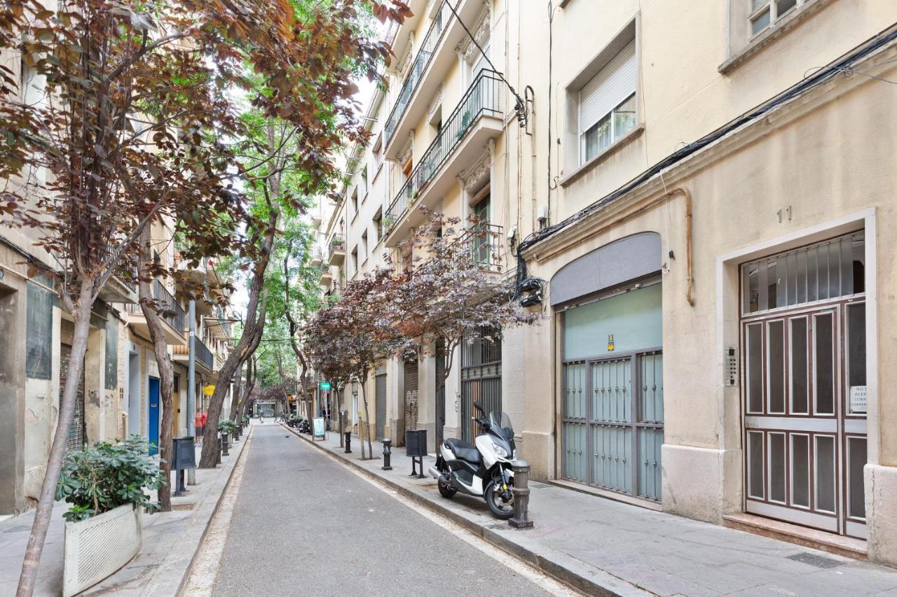 Leilighet U-nique Passatge De Font Barcelona